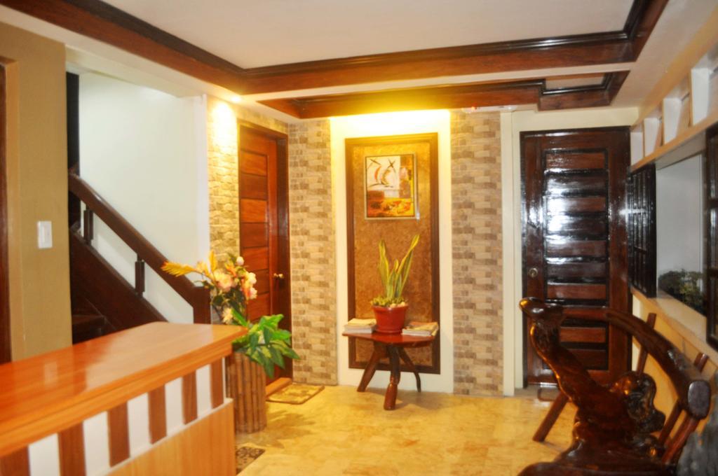 Peak House Garden Pension El Nido Exterior photo