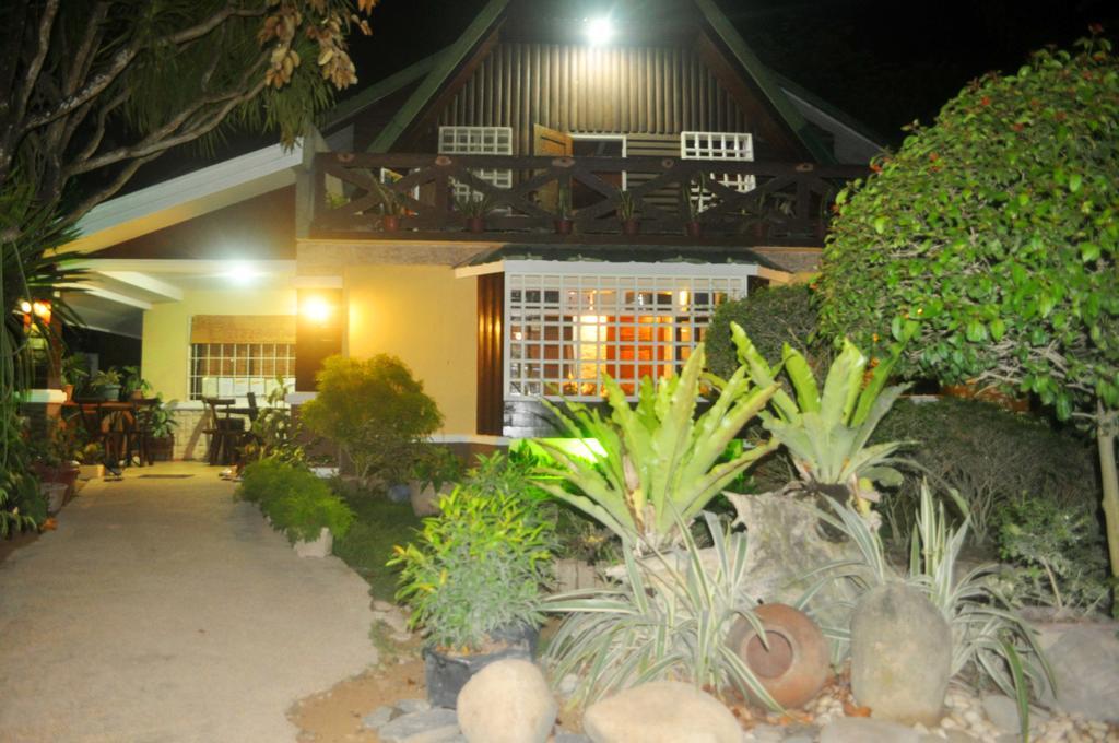 Peak House Garden Pension El Nido Exterior photo
