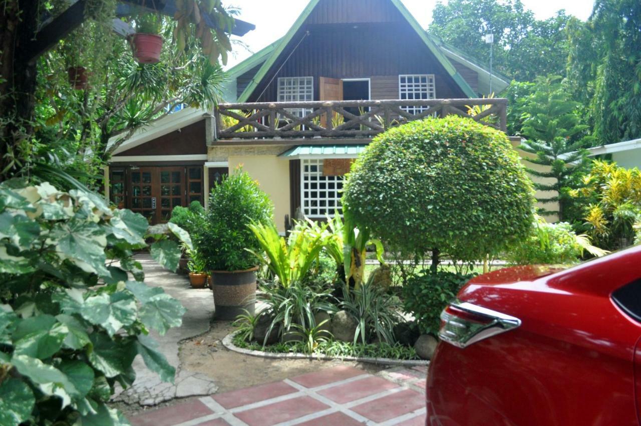 Peak House Garden Pension El Nido Exterior photo