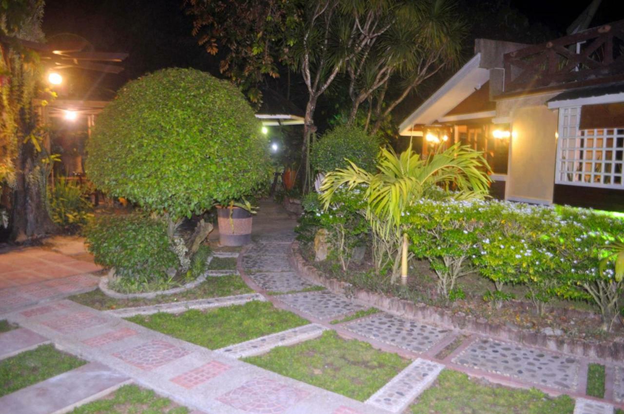 Peak House Garden Pension El Nido Exterior photo