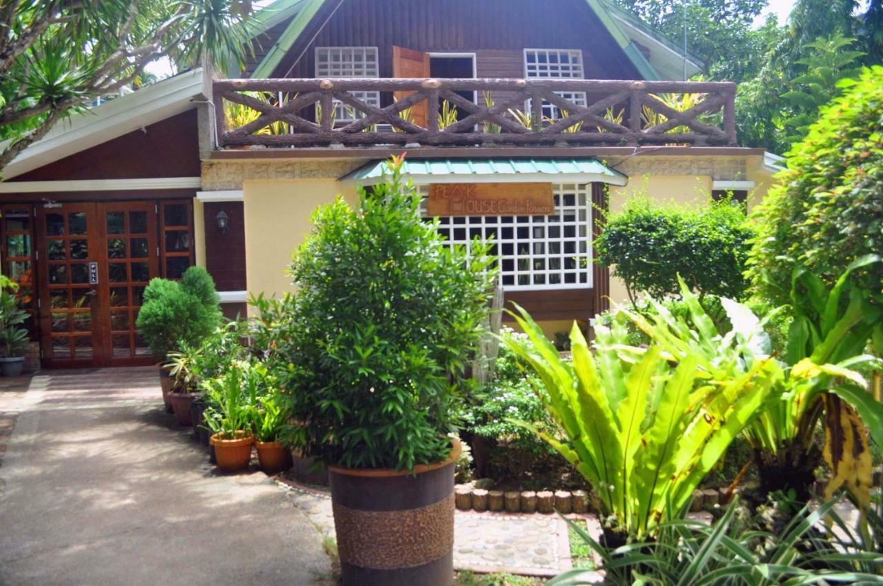 Peak House Garden Pension El Nido Exterior photo