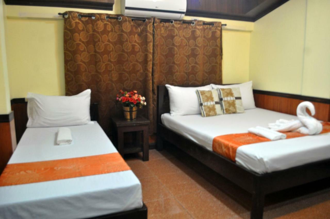 Peak House Garden Pension El Nido Exterior photo