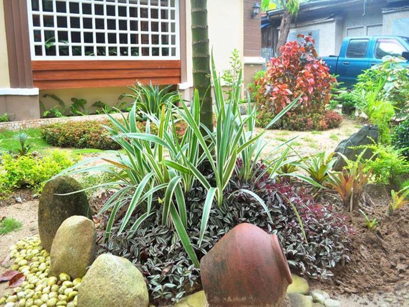Peak House Garden Pension El Nido Exterior photo